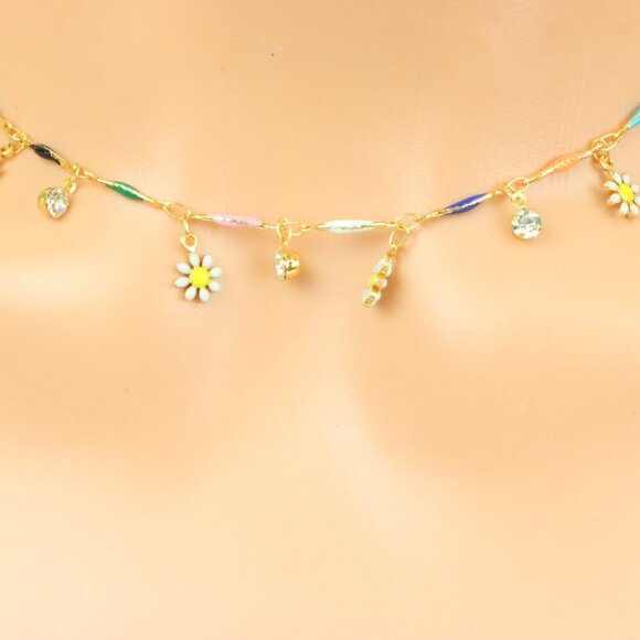 Minimalist Necklace Chain, Elegant Jewelry for Women & Girls | MLCRC1495 - Picture 5 of 10